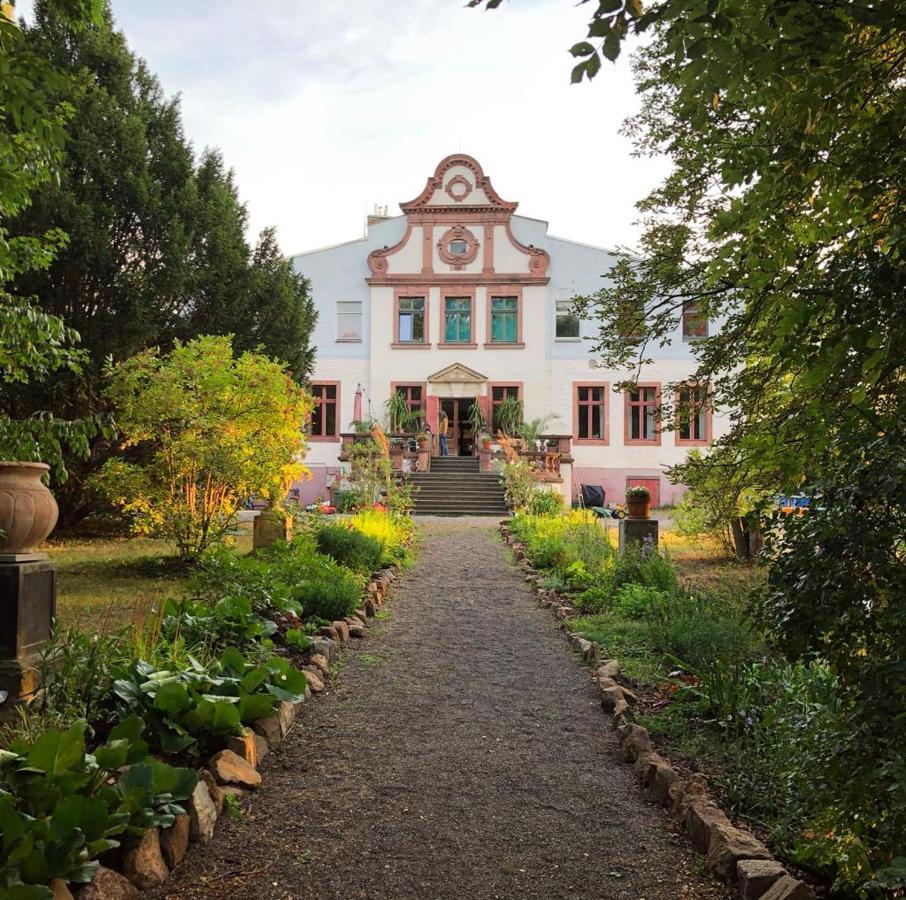Herrenhaus Schmoelen Gbr Bennewitz Kültér fotó
