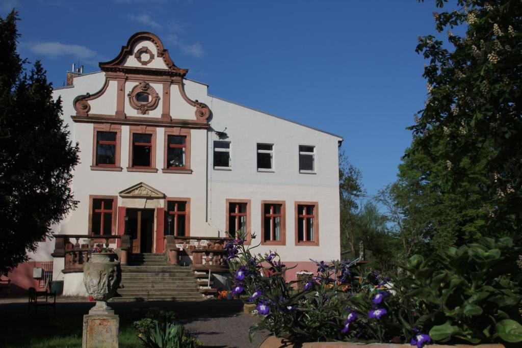 Herrenhaus Schmoelen Gbr Bennewitz Kültér fotó