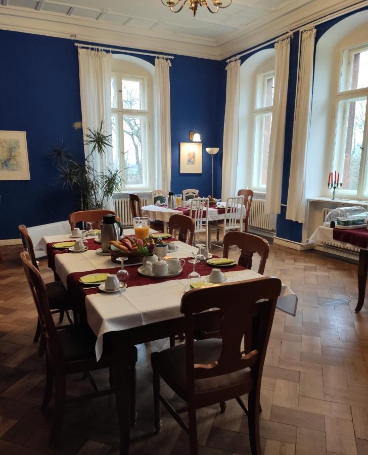 Herrenhaus Schmoelen Gbr Bennewitz Kültér fotó
